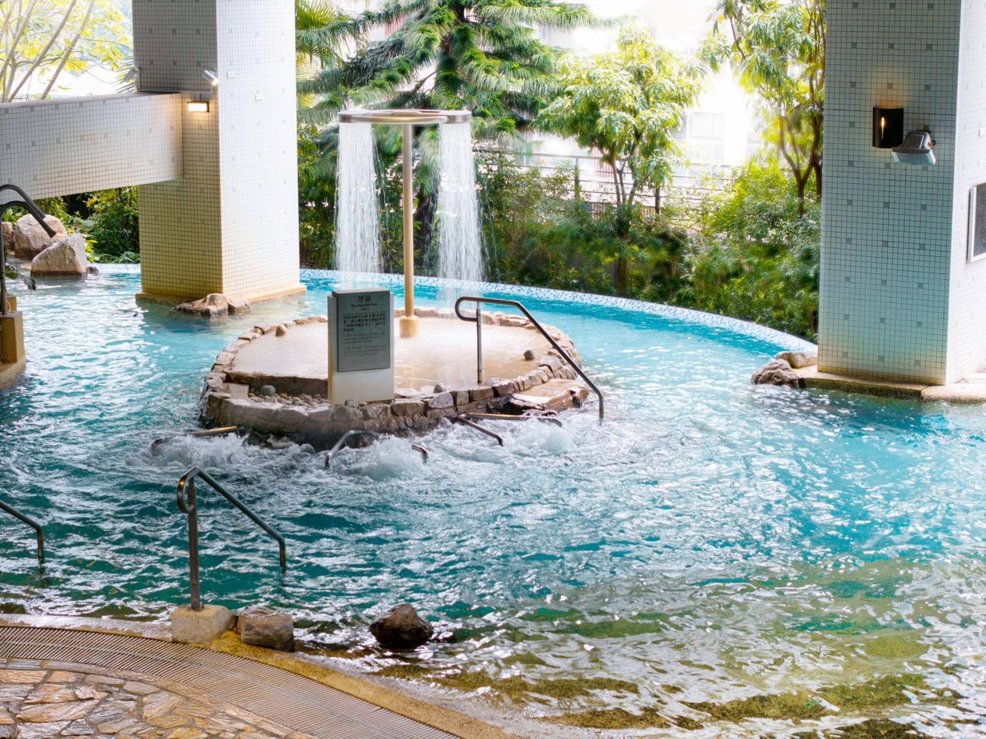 Evergreen Resort Hotel - Jiaosi Цзяосі Екстер'єр фото