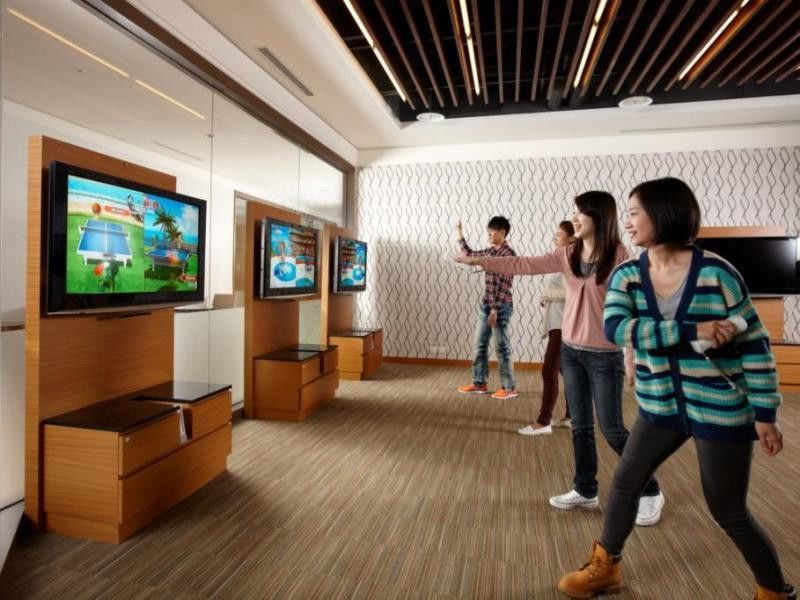 Evergreen Resort Hotel - Jiaosi Цзяосі Екстер'єр фото The Game Centre